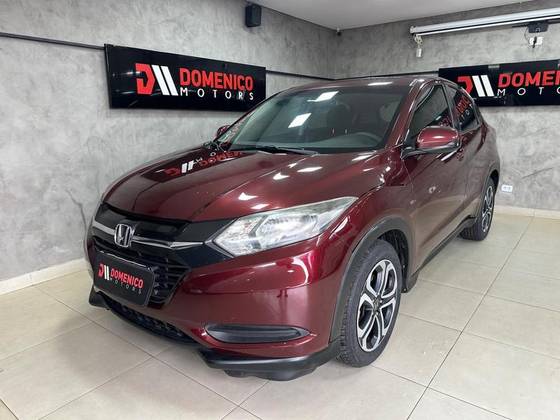 HONDA HR-V 1.8 16V FLEX LX 4P AUTOMÁTICO